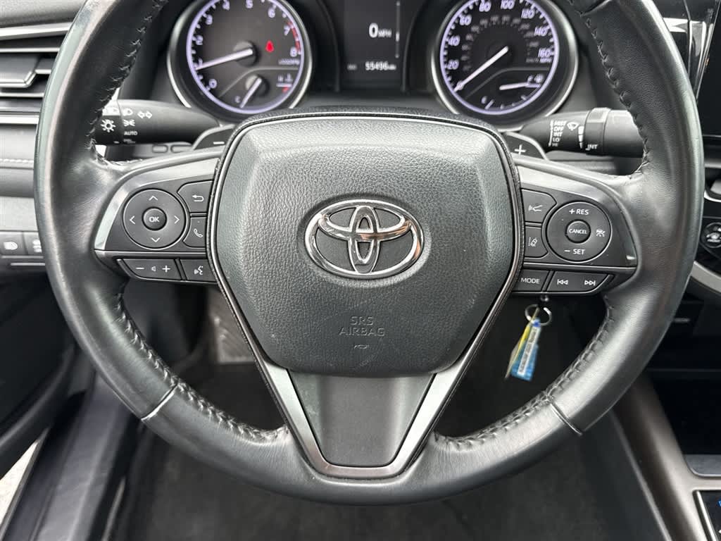 Thumbnail: 2023 Toyota Camry - 25