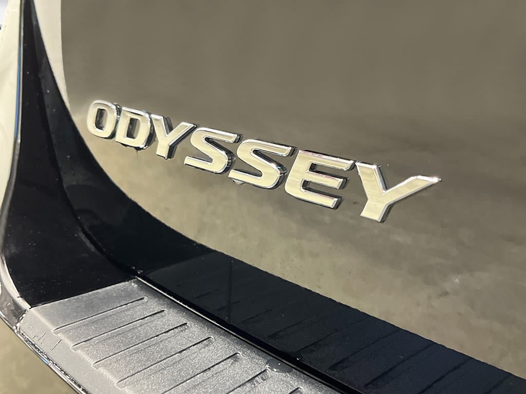 Thumbnail: 2027 Honda Odyssey - 7