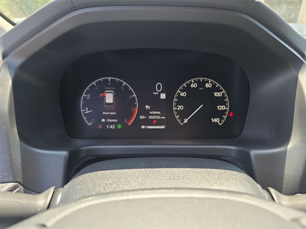 Thumbnail: 2026 Honda Odyssey - 36