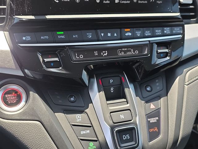 Thumbnail: 2026 Honda Odyssey - 39
