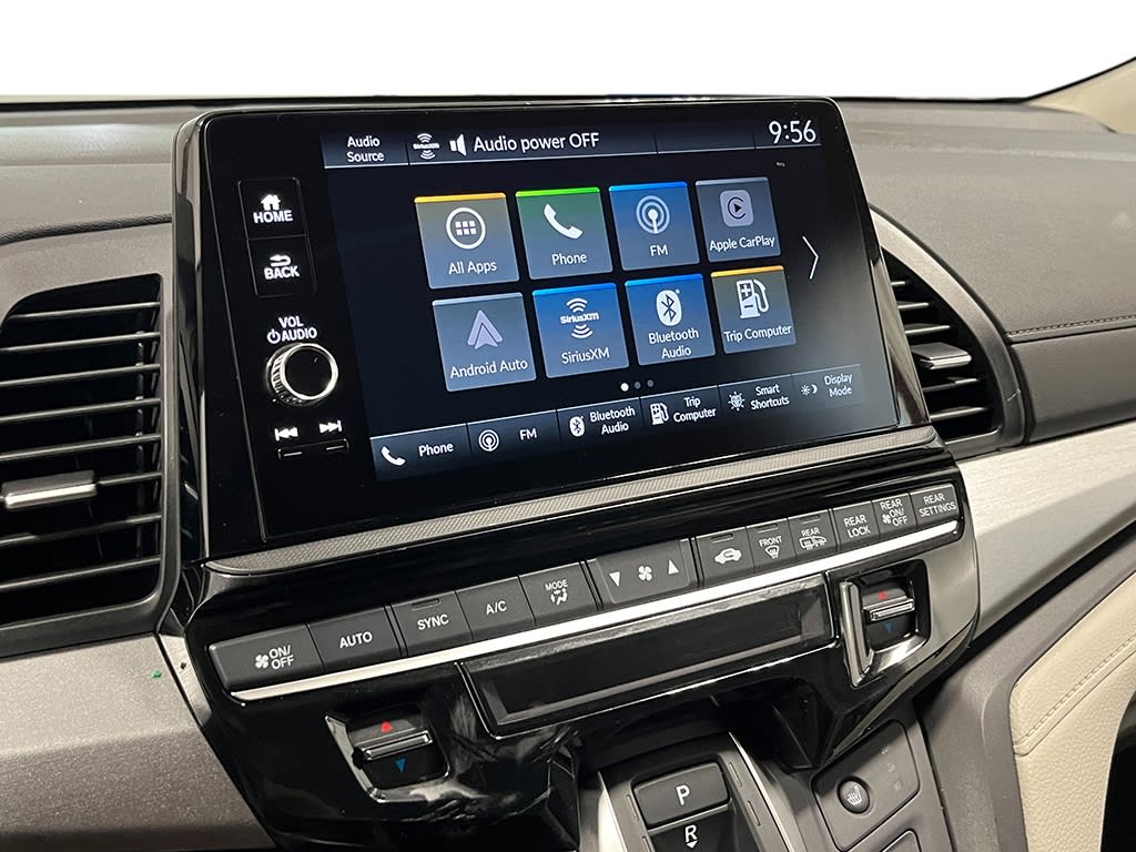 Thumbnail: 2026 Honda Odyssey - 11