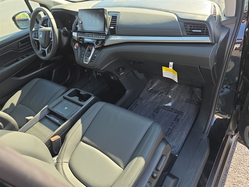 2026 Honda Odyssey EX-L - Photo 10