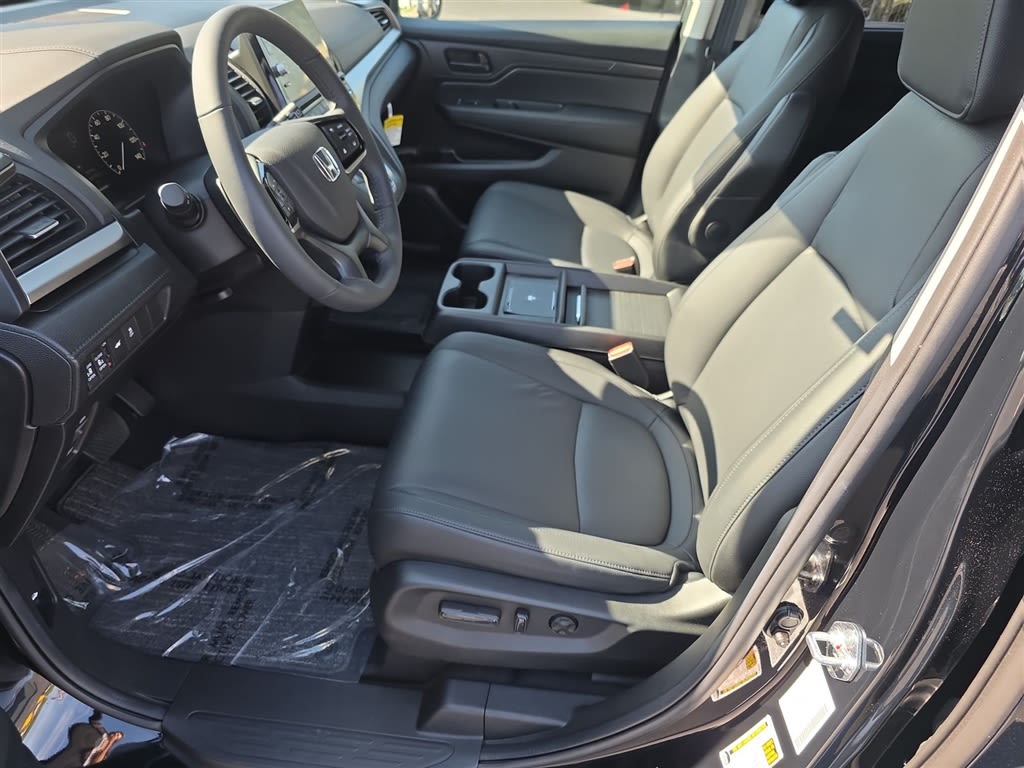 2026 Honda Odyssey EX-L - Photo 35
