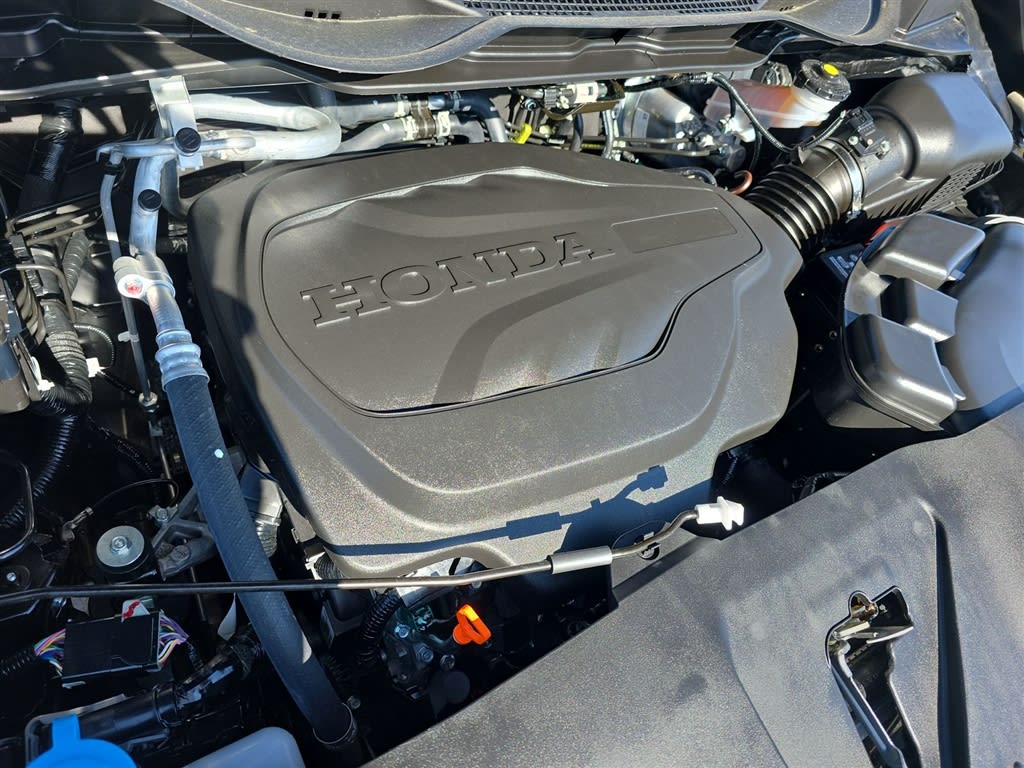 2026 Honda Odyssey EX-L - Photo 8