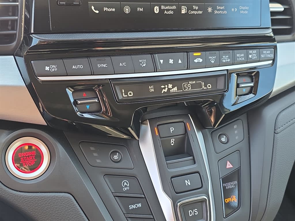 2026 Honda Odyssey EX-L - Photo 42