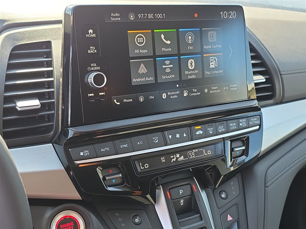 2026 Honda Odyssey EX-L - Photo 41
