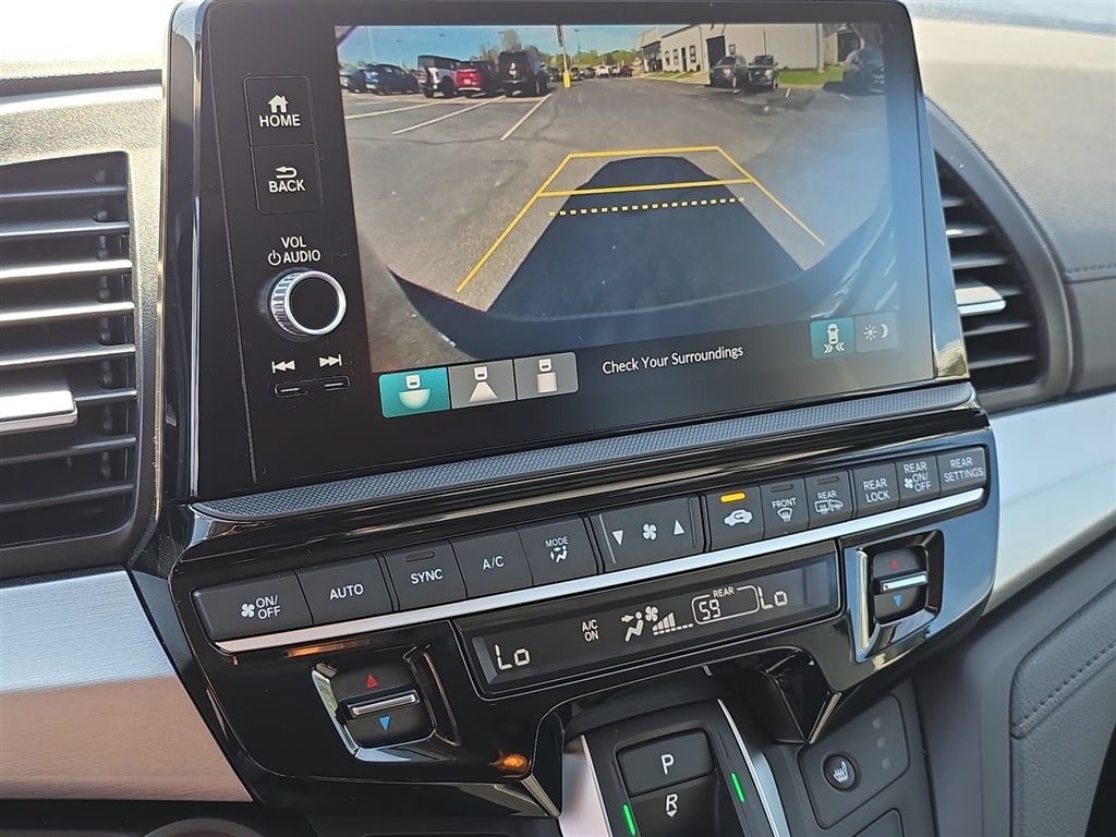 2026 Honda Odyssey EX-L - Photo 13