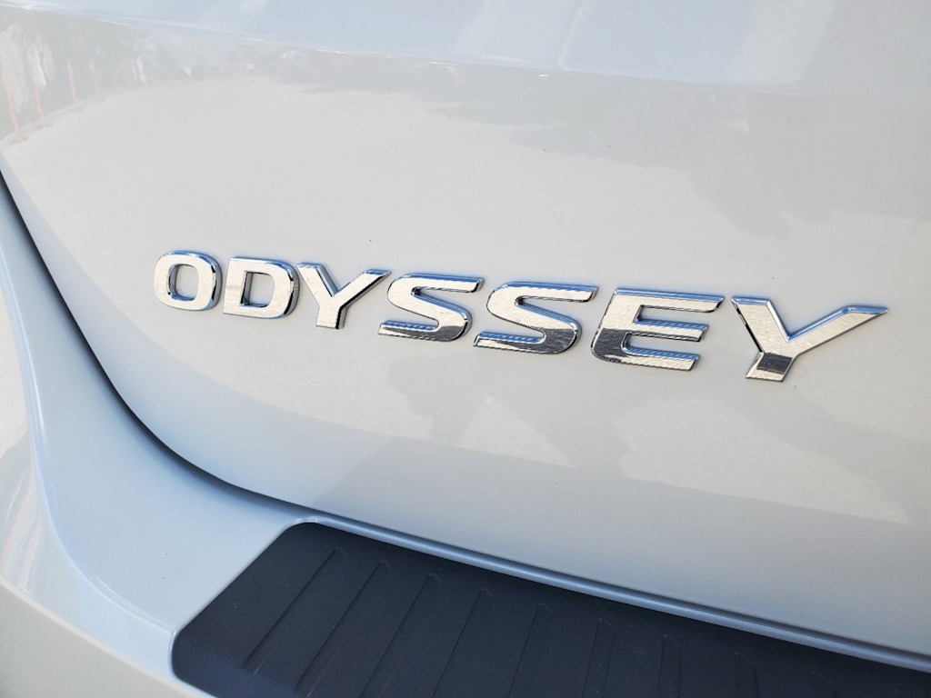 Thumbnail: 2026 Honda Odyssey - 5