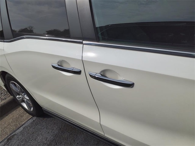 2019 Honda Odyssey EX-L 8