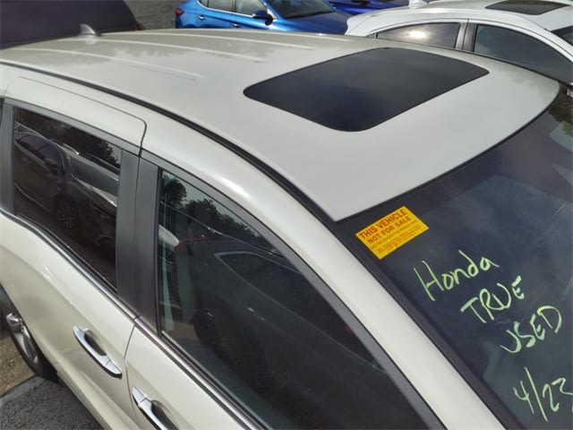 2019 Honda Odyssey EX-L 6