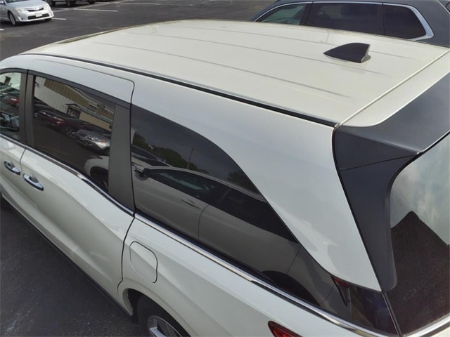 2019 Honda Odyssey EX-L 10