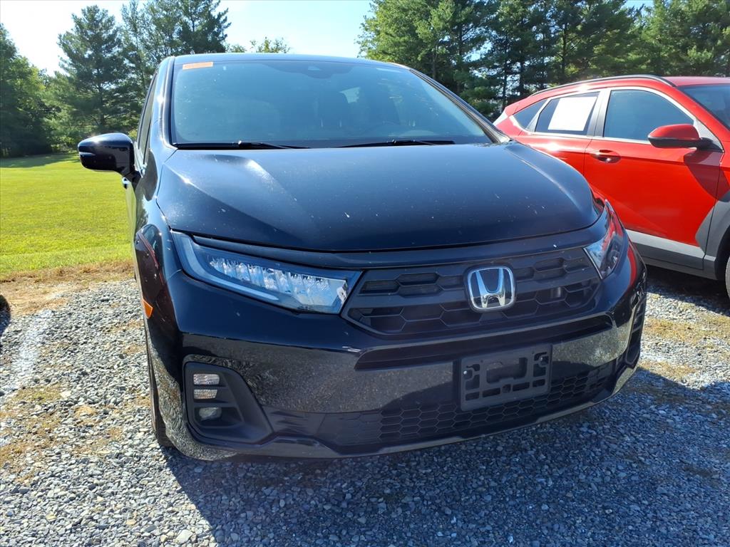 Thumbnail: 2025 Honda Odyssey - 10