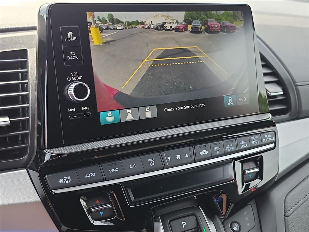 Thumbnail: 2026 Honda Odyssey - 12