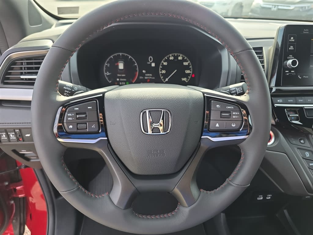 Thumbnail: 2026 Honda Odyssey - 2