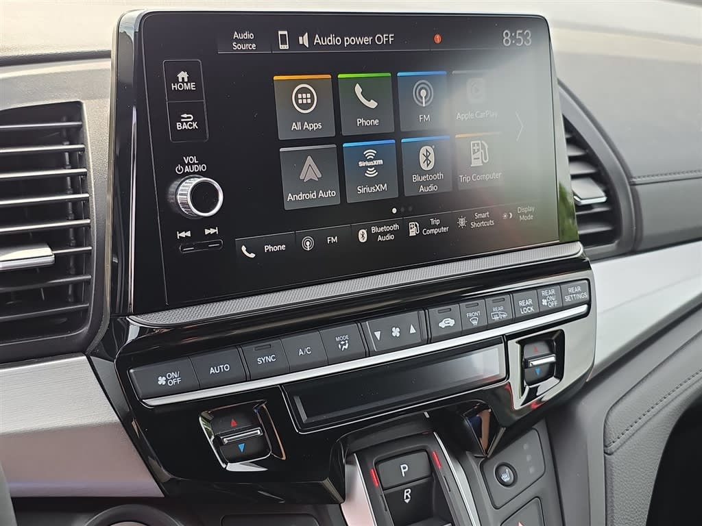 Thumbnail: 2026 Honda Odyssey - 25