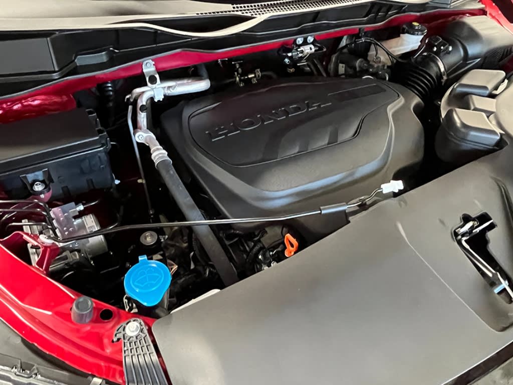 Thumbnail: 2026 Honda Odyssey - 9