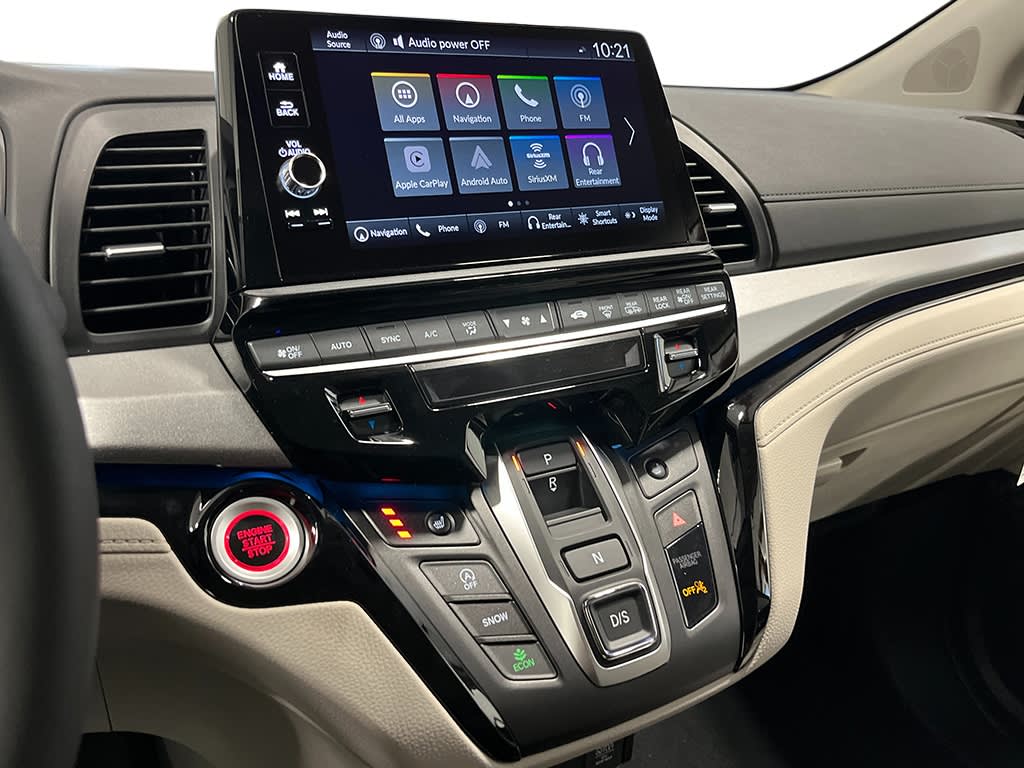 Thumbnail: 2026 Honda Odyssey - 13