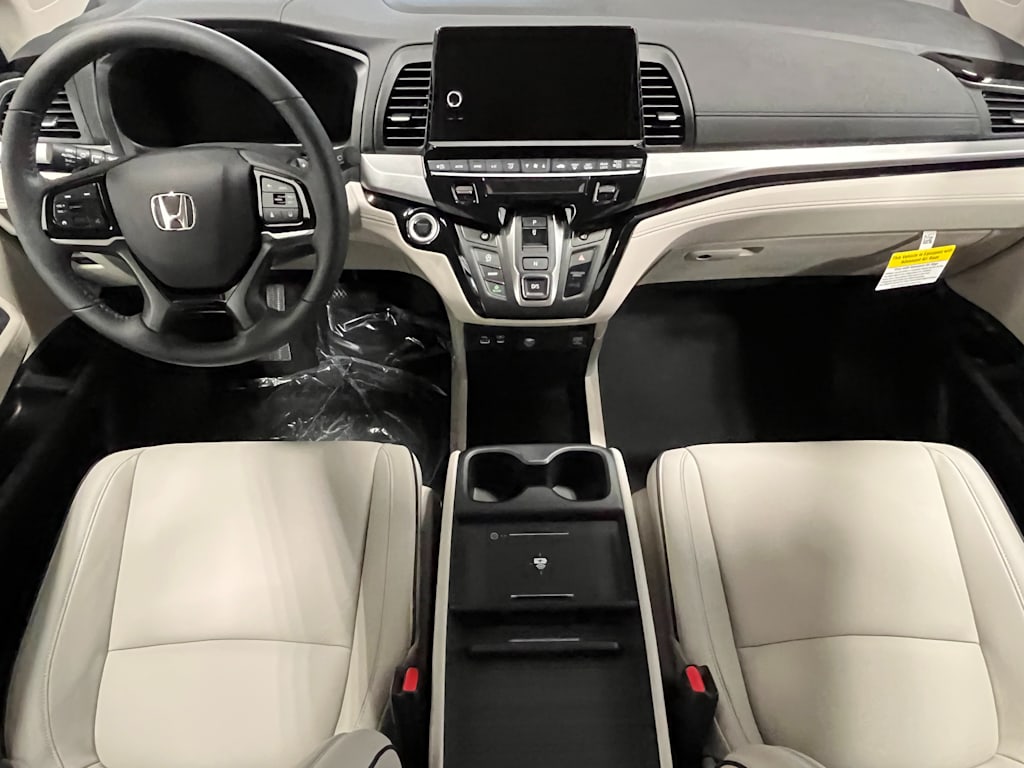 Thumbnail: 2026 Honda Odyssey - 2