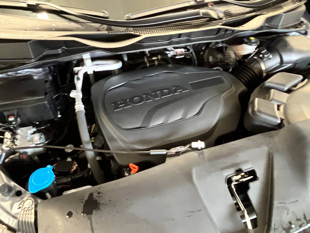 Thumbnail: 2026 Honda Odyssey - 9