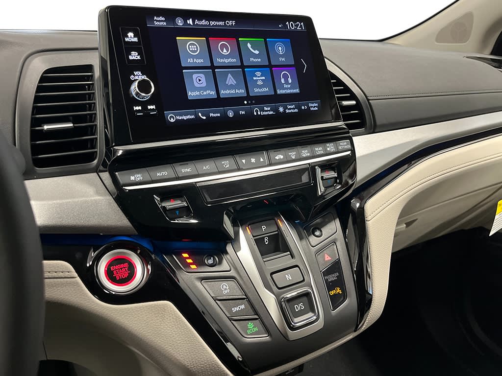 Thumbnail: 2026 Honda Odyssey - 13
