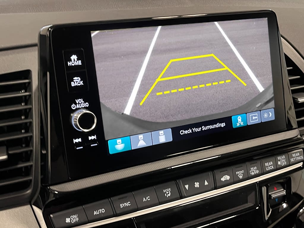 Thumbnail: 2026 Honda Odyssey - 25