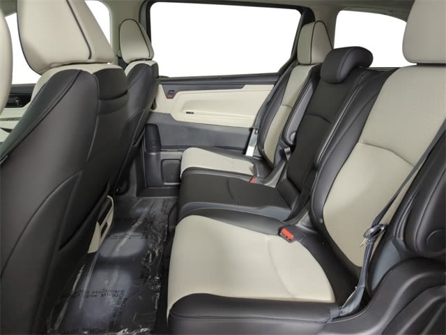 2025 Honda Odyssey Elite 11