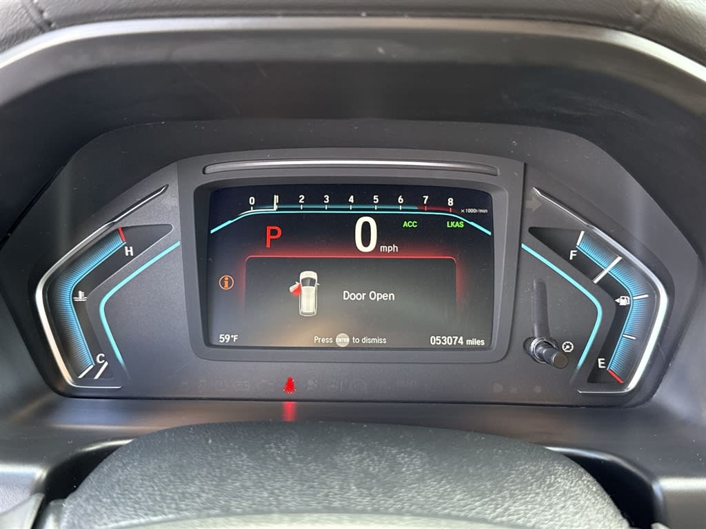 Thumbnail: 2020 Honda Odyssey - 14