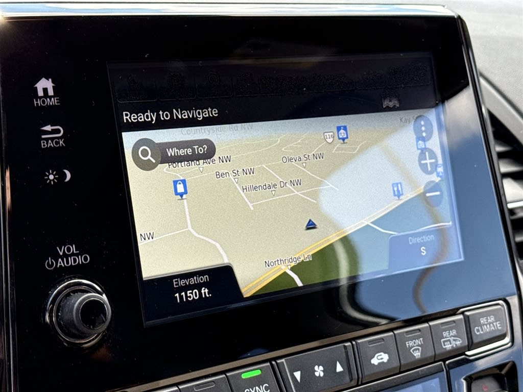 Thumbnail: 2020 Honda Odyssey - 12