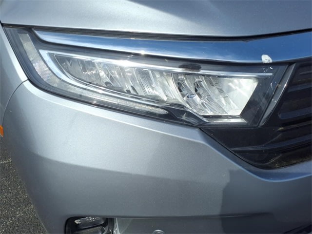 2023 Honda Odyssey Elite 9