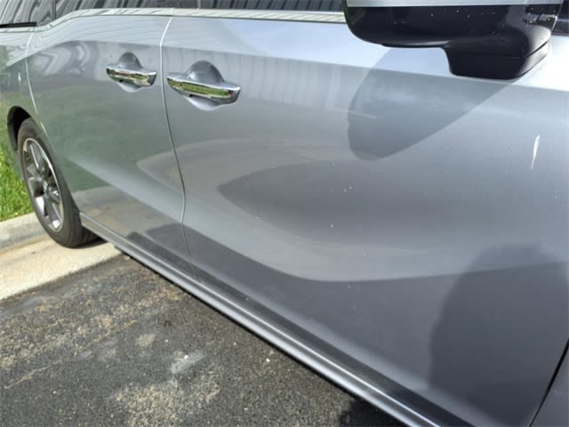 2023 Honda Odyssey Elite 13