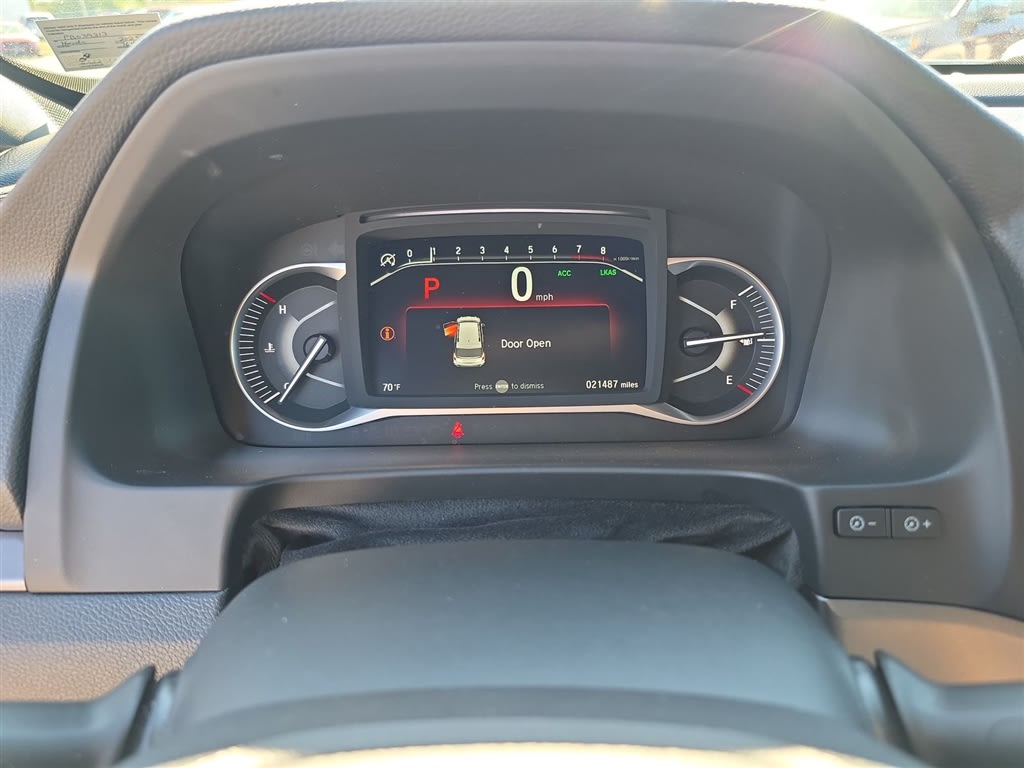 Thumbnail: 2023 Honda Passport - 15
