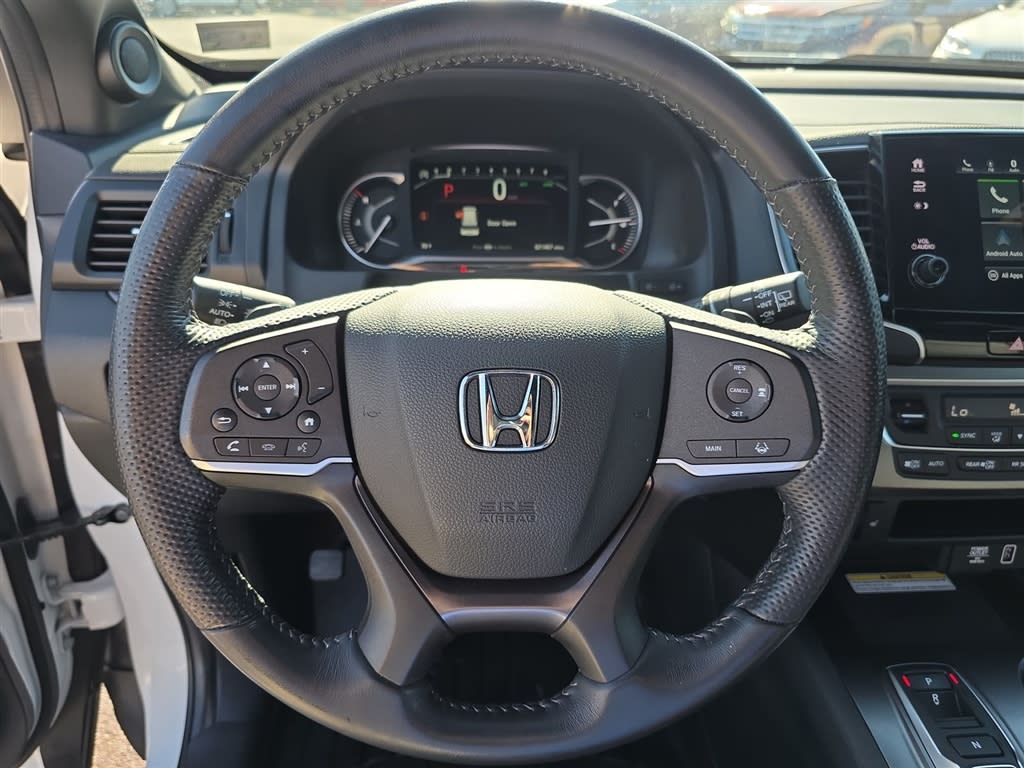 Thumbnail: 2023 Honda Passport - 9