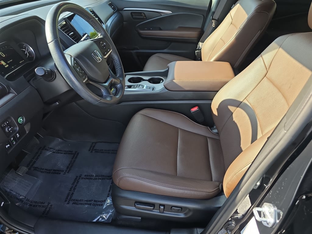 Thumbnail: 2025 Honda Passport - 23