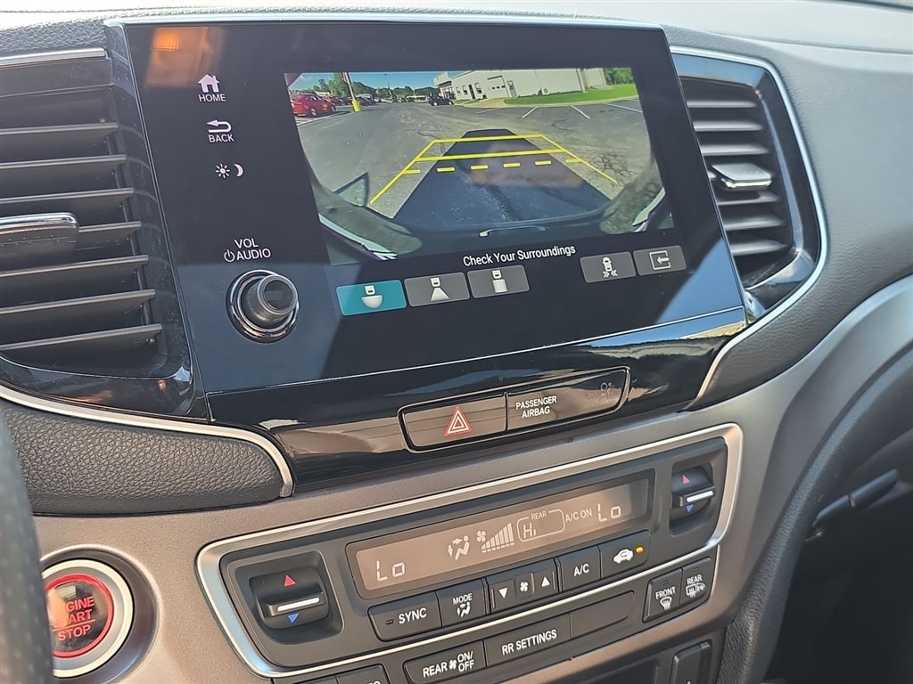Thumbnail: 2025 Honda Passport - 12