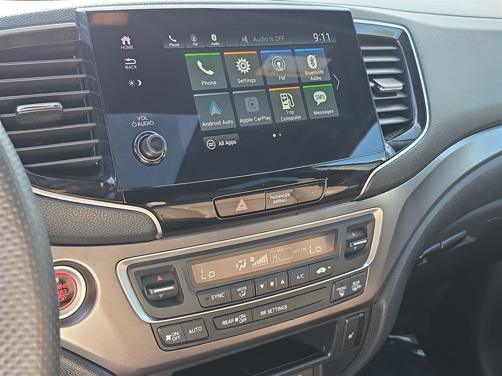 Thumbnail: 2025 Honda Passport - 25