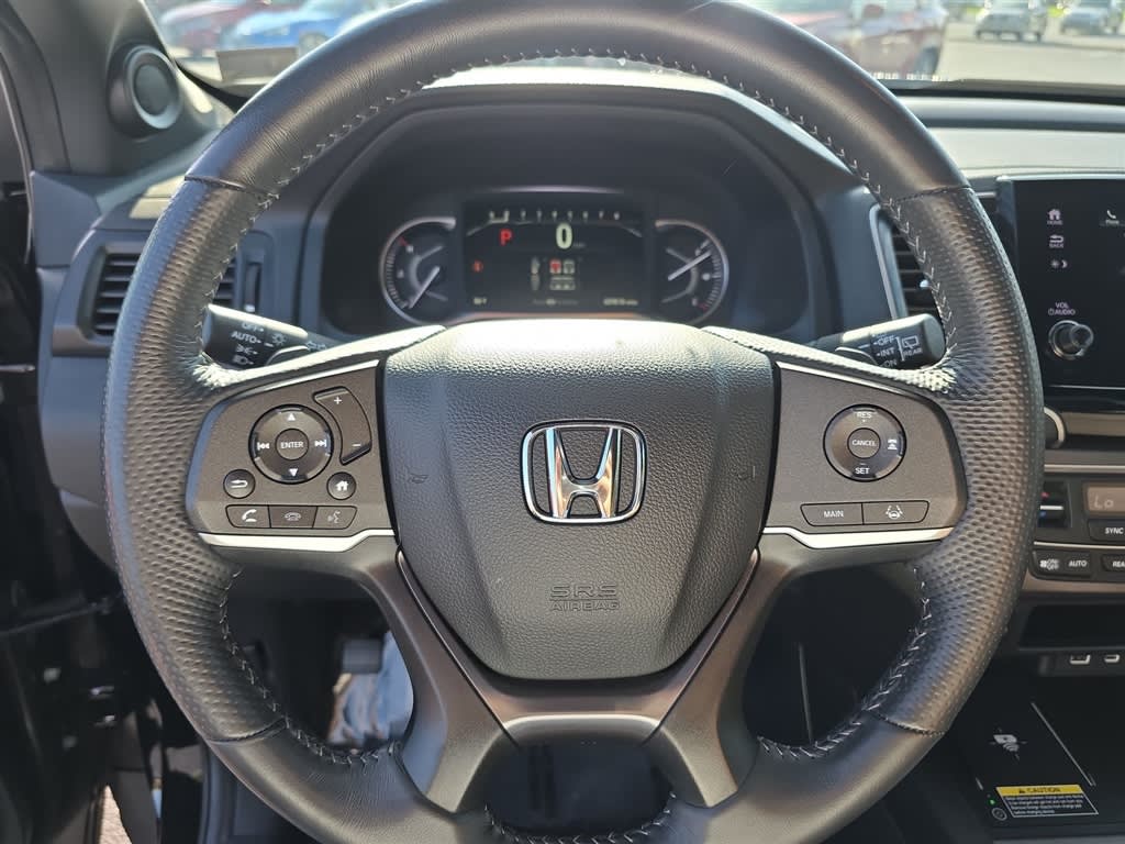 Thumbnail: 2025 Honda Passport - 2