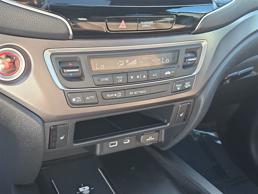 Thumbnail: 2025 Honda Passport - 26