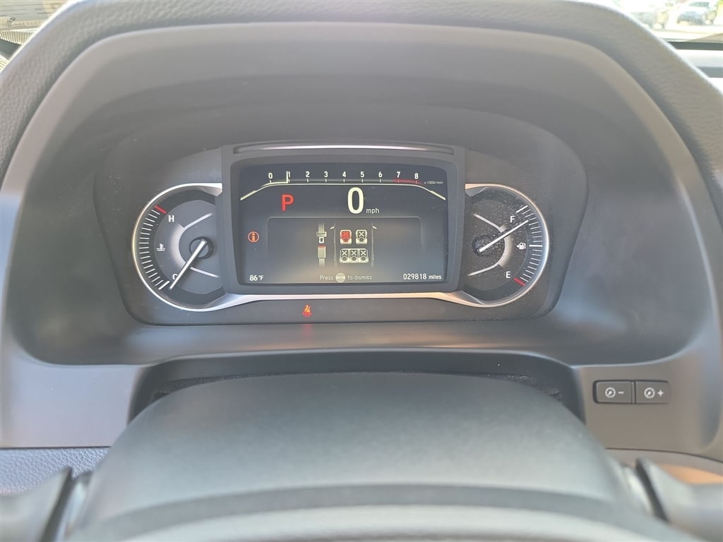 Thumbnail: 2025 Honda Passport - 14