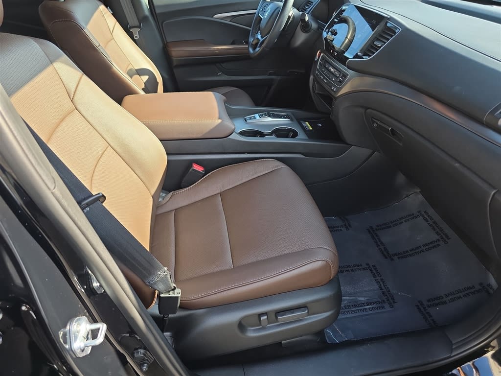 Thumbnail: 2025 Honda Passport - 9