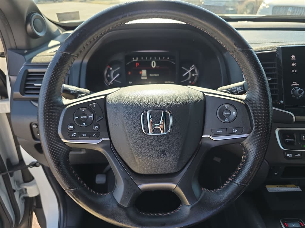 Thumbnail: 2023 Honda Passport - 2