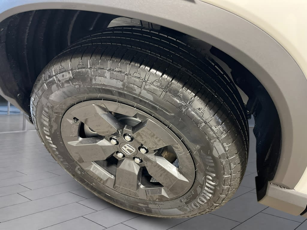 Thumbnail: 2026 Honda Passport - 8