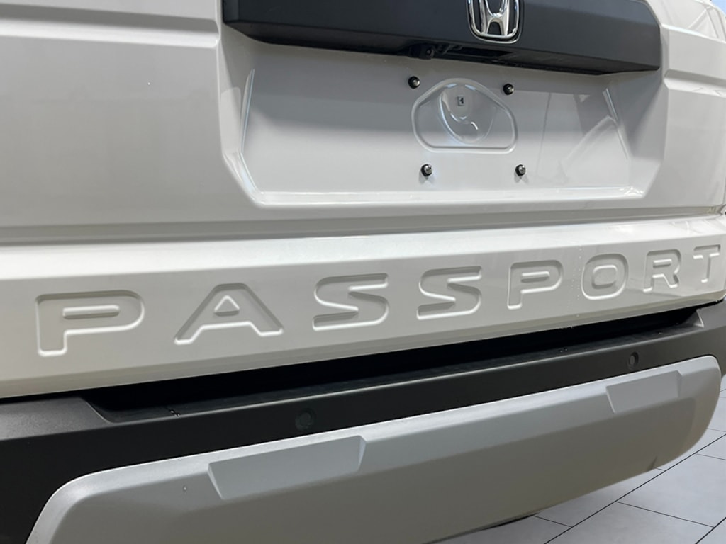 Thumbnail: 2026 Honda Passport - 7