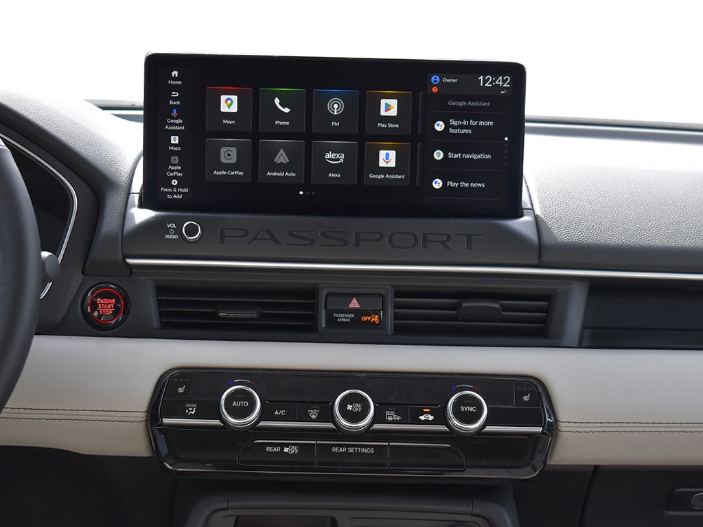 Thumbnail: 2026 Honda Passport - 11