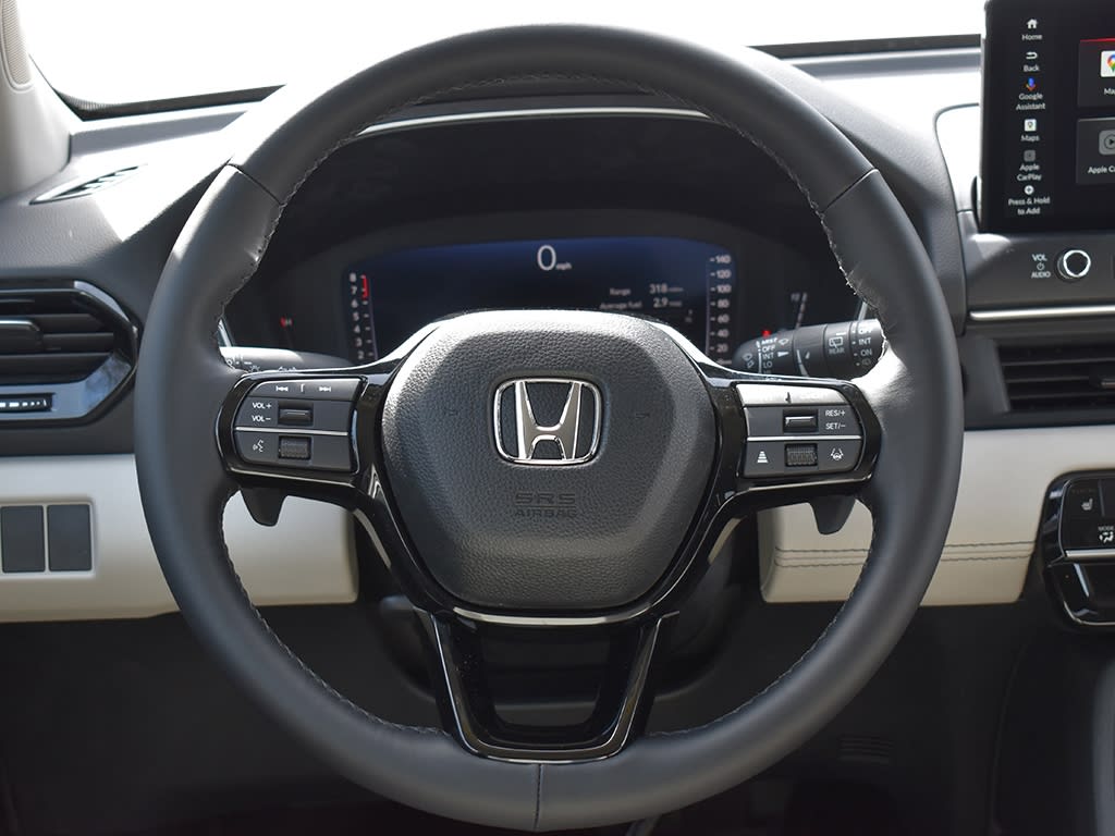 Thumbnail: 2026 Honda Passport - 8