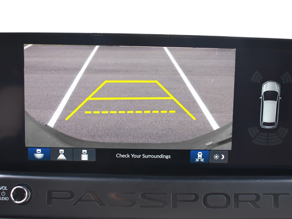 Thumbnail: 2026 Honda Passport - 19