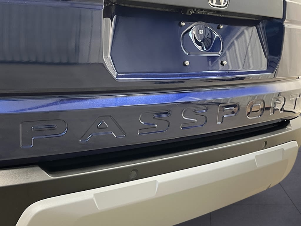 Thumbnail: 2026 Honda Passport - 7