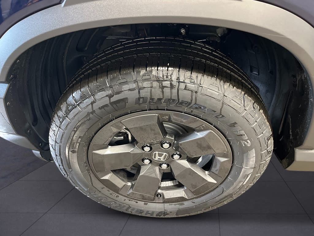Thumbnail: 2026 Honda Passport - 8
