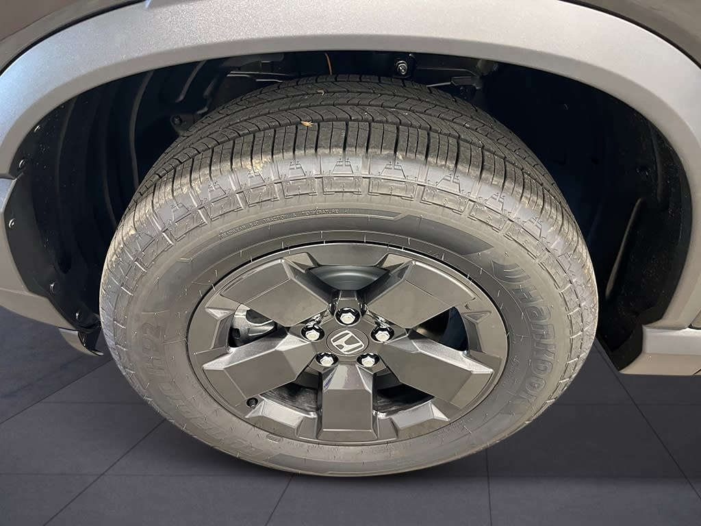 Thumbnail: 2026 Honda Passport - 8