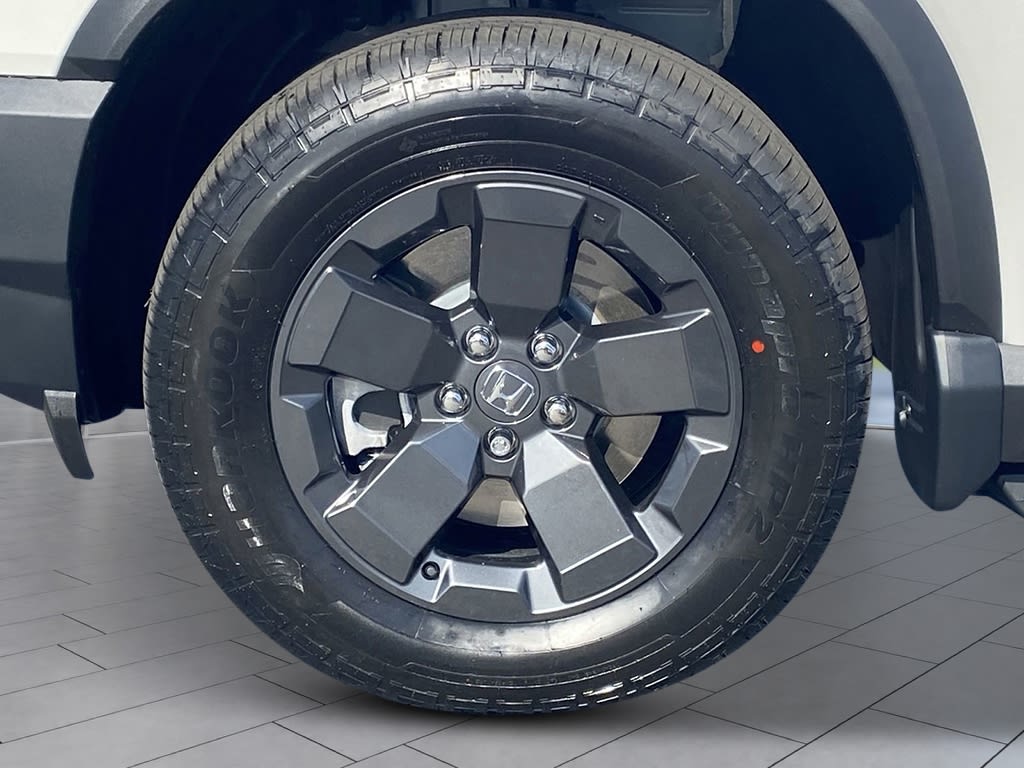 Thumbnail: 2026 Honda Passport - 6