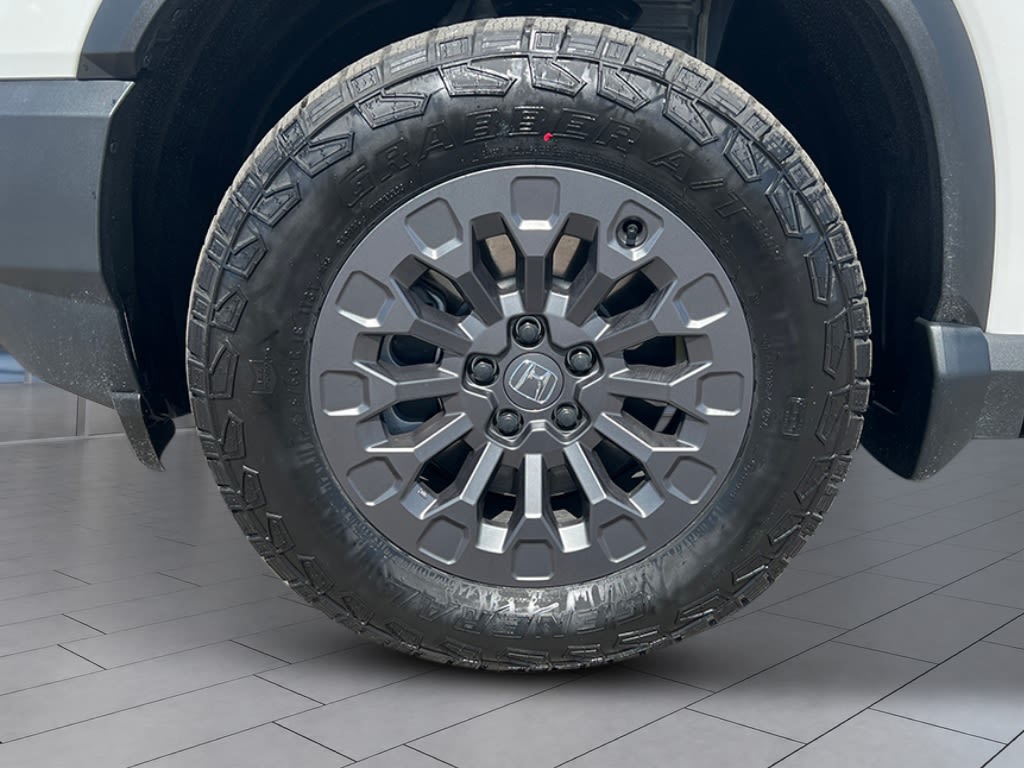 Thumbnail: 2026 Honda Passport - 7